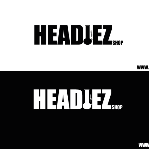 Create a winning logo for Headiezshop! - Online head shop Design by Rakocevic Aleksandar