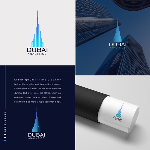 Dubai Analytics Design by Jack369❣