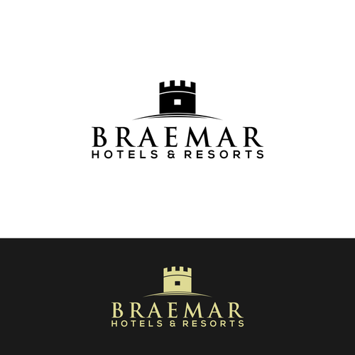 Luxury Hotel Company looking for a castle logo Design by ghanimah