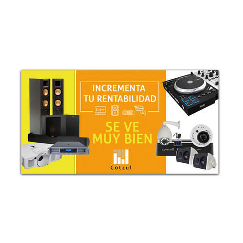 Banner publicitario propuesta en el concurso por ֎DesignWhiz֎