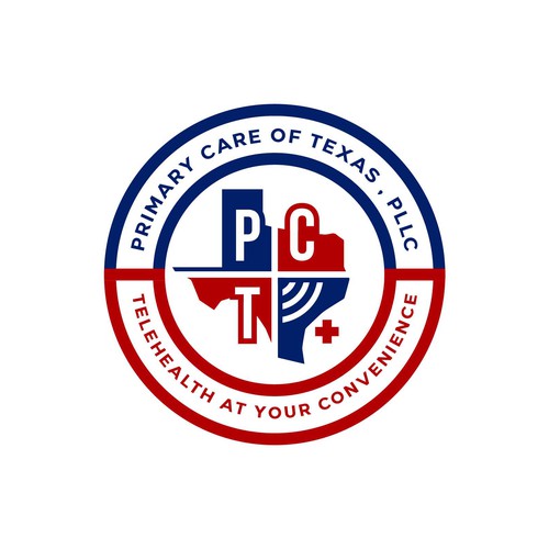 Primary Care of Texas Design by The Last Hero™