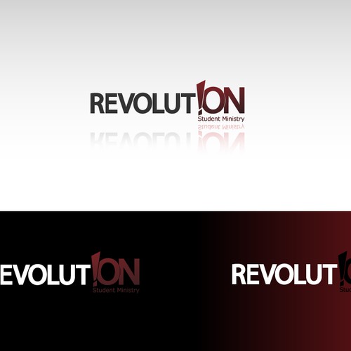 Create the next logo for  REVOLUTION - help us out with a great design! デザイン by DoubleBdesign