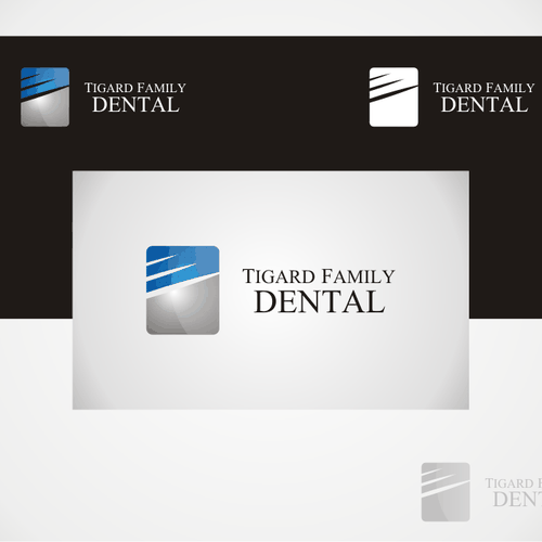 Tigard Family Dental needs a new Logo Design Design by SALICKER