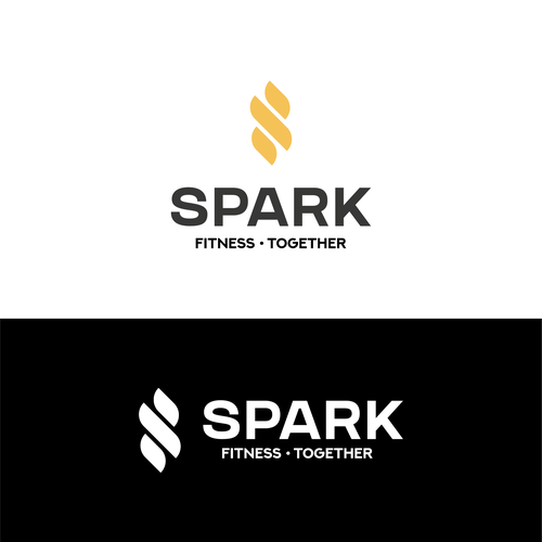 Modern logo for a homegrown boutique fitness studio in santa fe