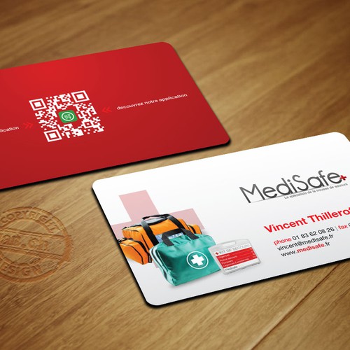 Designs | Creation carte de visite Recto / verso | Business card contest