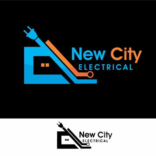 electrical-company-logo-design-logo-design-contest