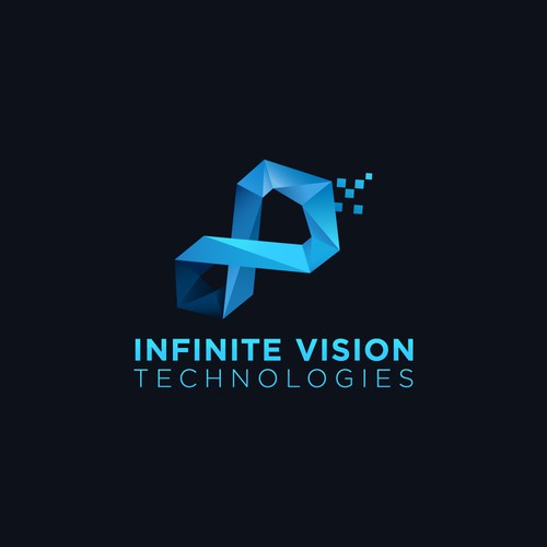 Logo for Infinite Vision Technologies | Logo design contest