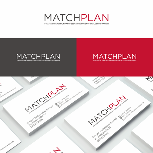 Logo & business card contest entry by CincinApi