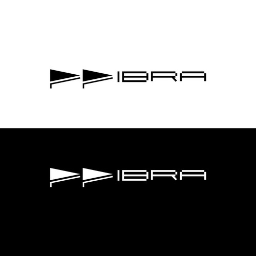 Logo for Fiber Internet Provider Diseño de idekumanson