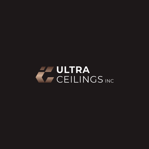 CREATE AN EXCITING LOGO for Ultra Ceilings Inc Design by pineapple ᴵᴰ