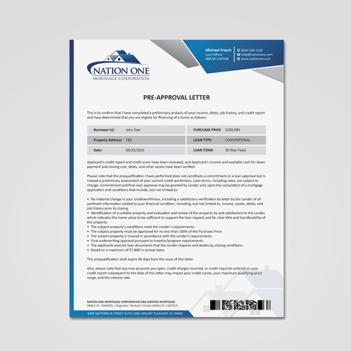 Stationery contest entry by Tcmenk