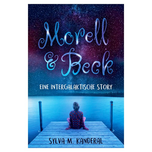 Book cover contest entry by ~ Estella ~