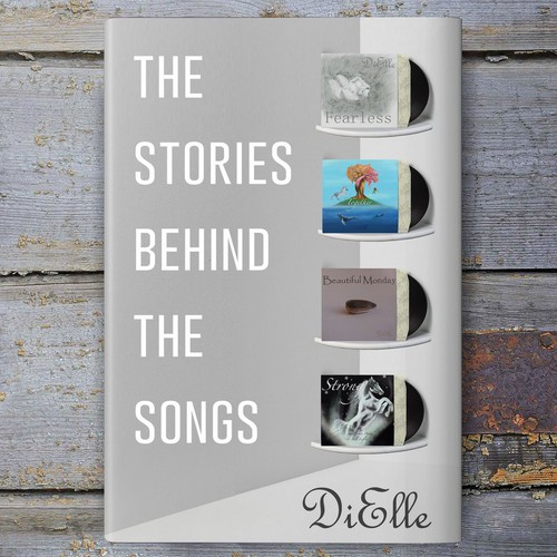 Book cover contest entry by CANDesigner