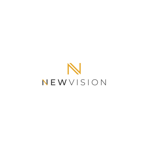 New Vision Logo Design by may_moon