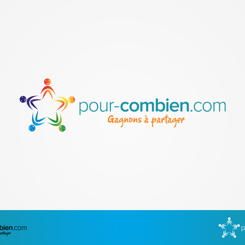 Logo design contest entry by IMDSN