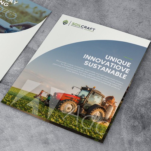 Soilcraft FDD Cover Design by Paliya