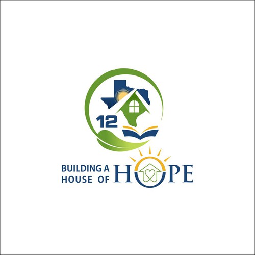 We need a logo to flagship our 12 step recovery facility's capital campaign for a new building. デザイン by Niraj_dhivar