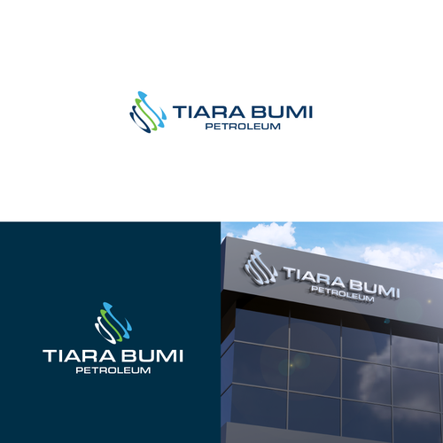 We need a powerful logo design for oil company Design by RyuSun