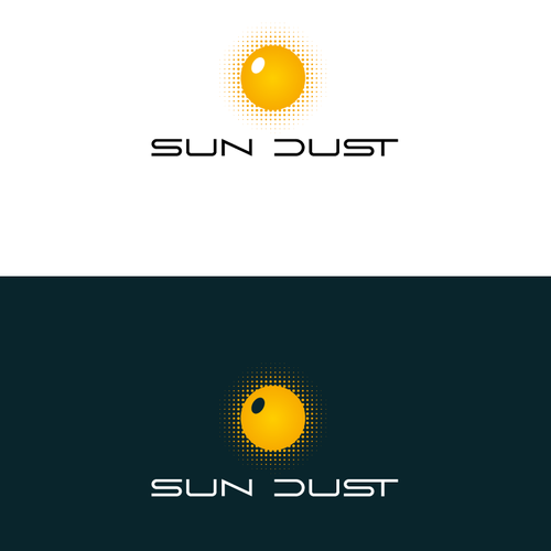 Sun Dust - Logodesign for a videogames publisher Design by memindlogo