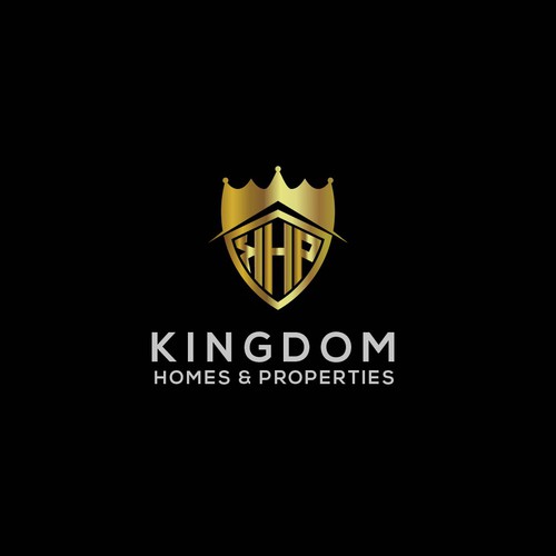 Royal logo needed for Kingdom Homes & Properties Design by A I D A