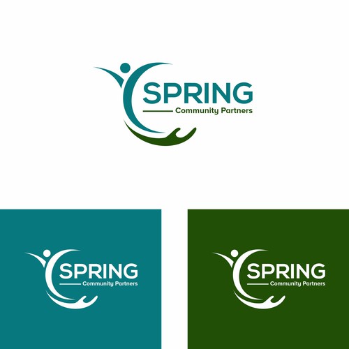 New logo for a non-for-profit that supports children whose families are in need Design by Hochbaum