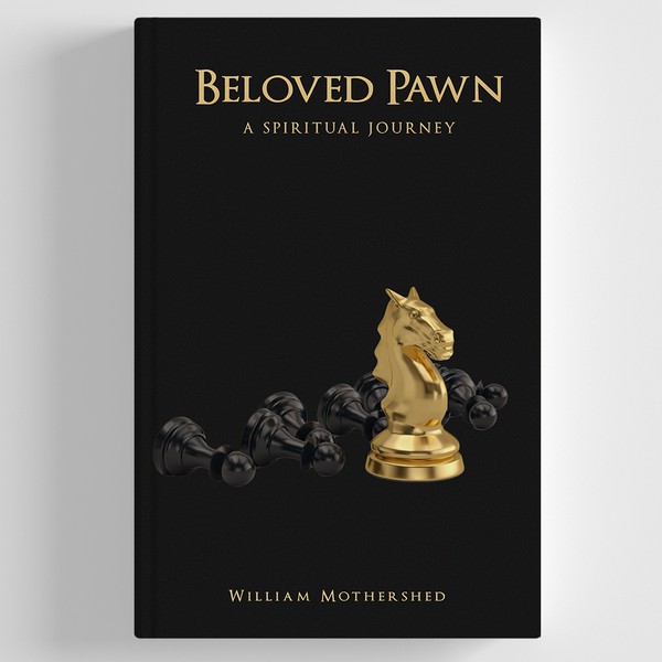 Beloved Pawn Book Design