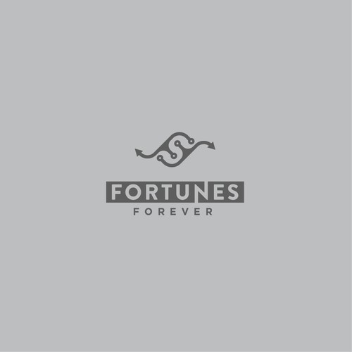 Fortunes Forever Logo Design por D'alhazi