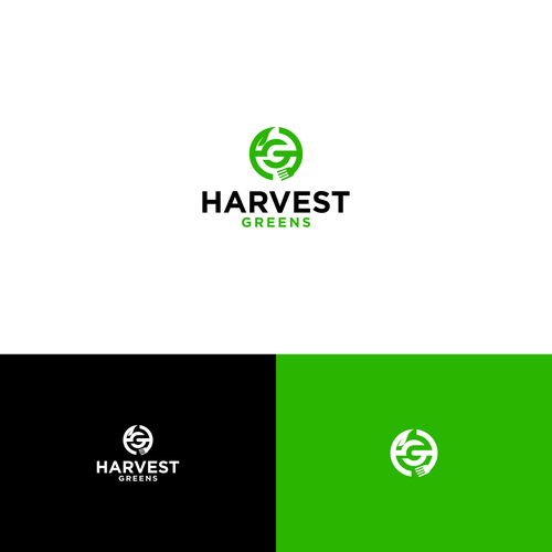 New Fast Casual Greens Based Food Concept Design our Signage, Logo to launch our concept Design by Lienro