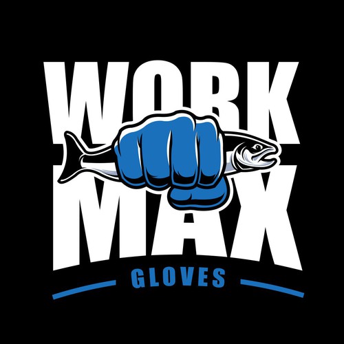 WORKMAX GLOVE AND PACKAGING DESIGN Design by nightcrawler.std