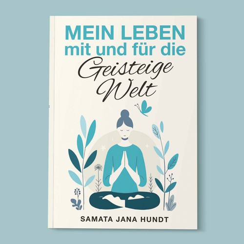 Book cover contest entry by Aleaca