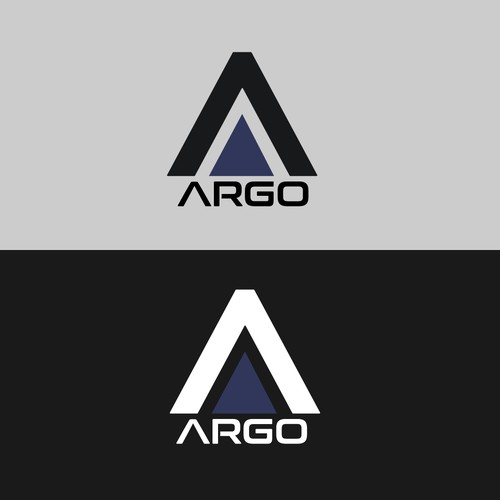 Argo Logo Design by MASTER GFXX