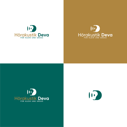 Proposta di design per un contest della categoria Logo e brand identity realizzata da GoAnak