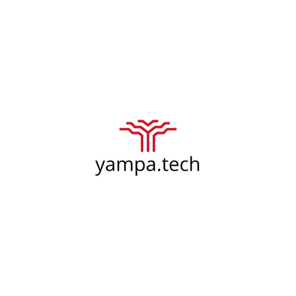 Design by Cristian.O titled "yampa.tech Logo"
