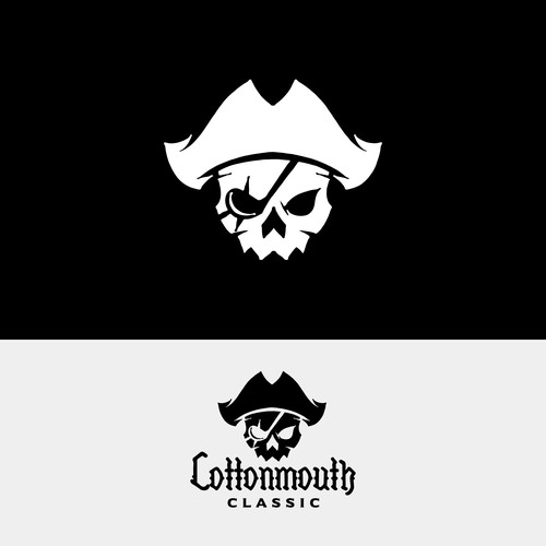 Pirate-Based Logo for Some Really Great Guys Design by n.rainy