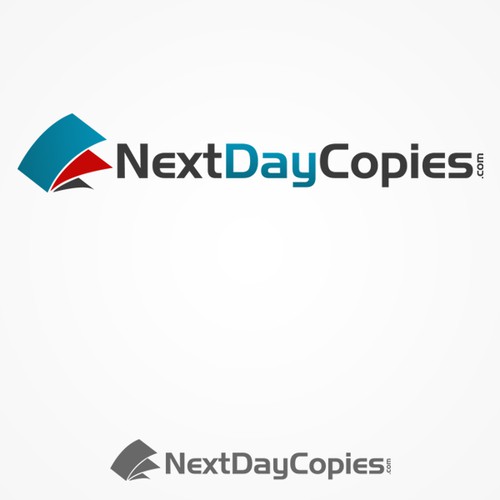 Help NextDayCopies.com with a new logo Design by Kaiify