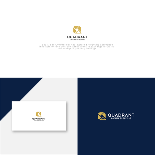 Design a modern and luxurious logo for National Real Estate Fund Design by Yagura