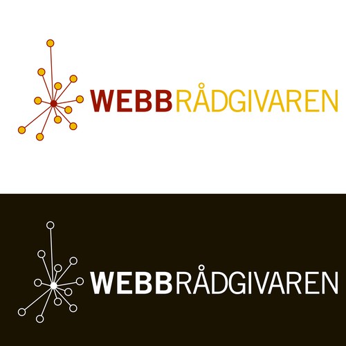 Logo for Web Strategist company Design by SFP