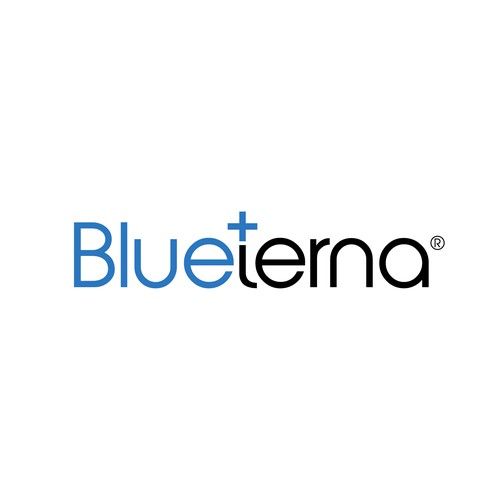 Blueterna Branding contest Design by Imam H.