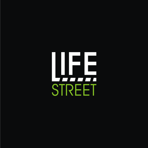 LifeStreet Logo Refresh Design by Adinath_go!