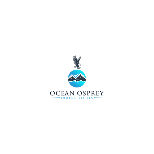Designs Ocean Osprey Properties LLC Logo design contest