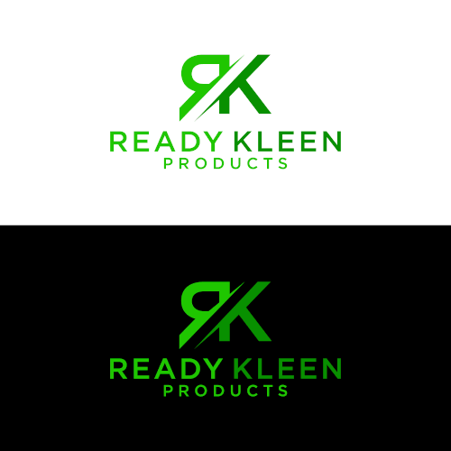 Ready Kleen Logo Design by Nishat BD