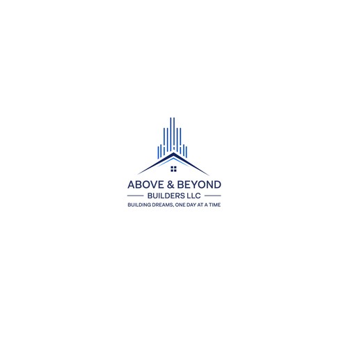 Eye catching powerful new logo brand for general contracting business. Design por Opencanvaas