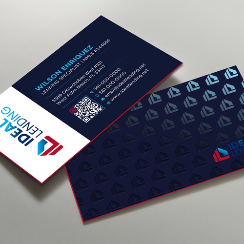 Modern Professional Business Card Design Diseño de Brandmaker artist