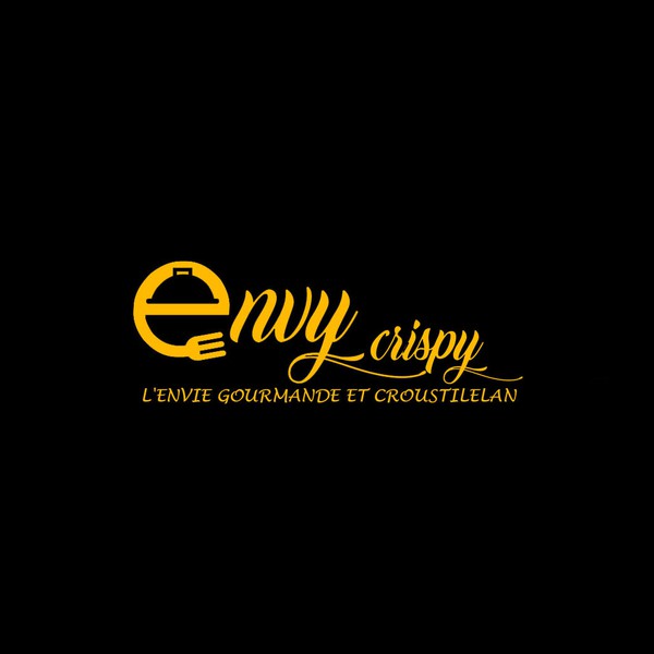 Design by LOGO ~ STUDIO titled "envy crispy"