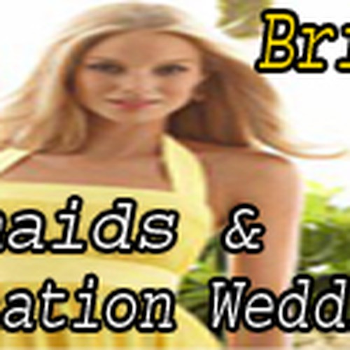 Wedding Site Banner Ad Ontwerp door mhz
