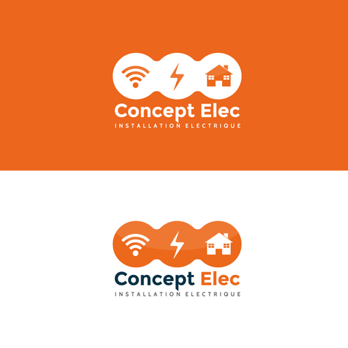 Electrician Company Seeking for a Awesome LOGOTYPE :) Design by RoockLee