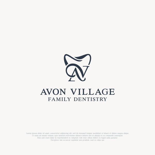 Logo for dental