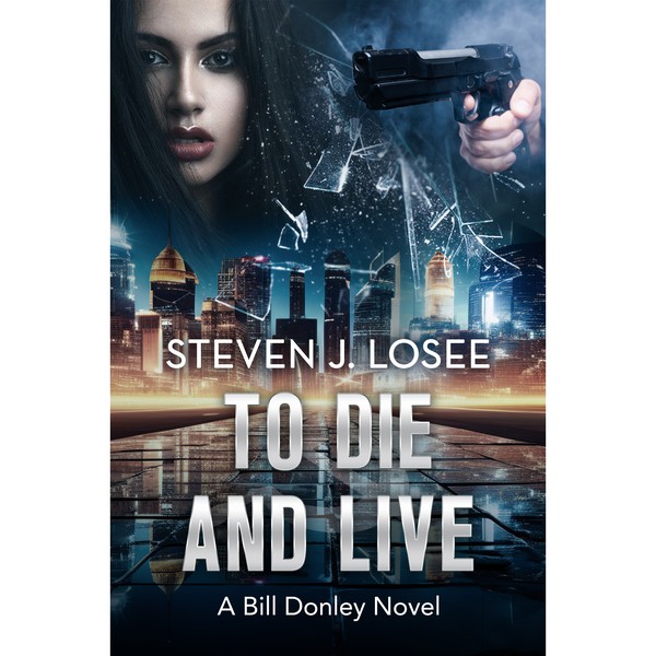 Design by LumenArt titled "E-book and paperback"