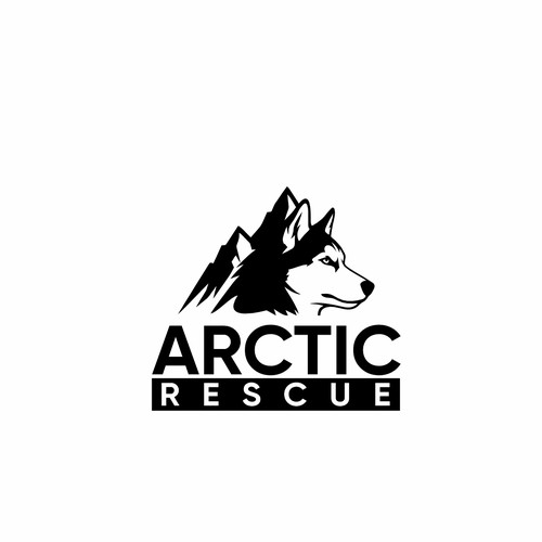 Arctic Rescue Logo Design by Lahia