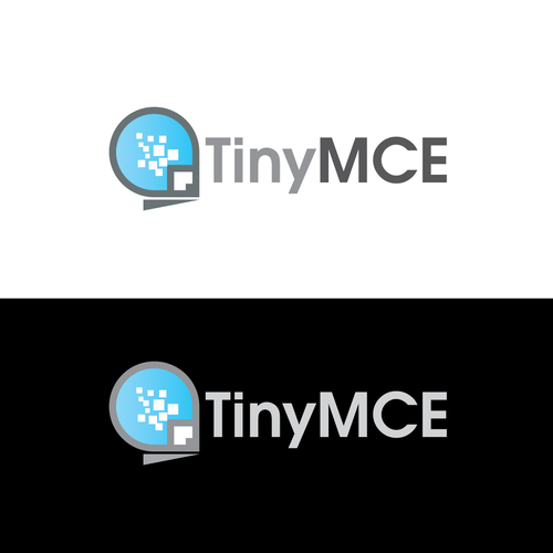 Logo for TinyMCE Website Diseño de Elijah14
